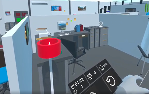 Netcom VR